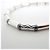 Bracciale in ematite zigzag azteco 925 di Tiffany & Co. - vista 4