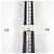 Anello a banda doppia incisa in argento sterling 925 Tiffany & Co. - vista 7