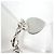 Return to Tiffany Tiffany & Co Bracciale in argento 925 Ritorno a Tiffany con etichetta a forma di cuore - vista 4