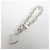 Return to Tiffany Tiffany & Co Bracciale in argento 925 Ritorno a Tiffany con etichetta a forma di cuore - vista 5