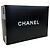 Borsa a Spalla in Pelle Beige Matelassé Chanel - vista 18