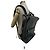 Fendi Gray Leather Backpack Brown - view 14