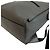 Fendi Gray Leather Backpack Brown - view 3