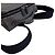 Fendi Gray Leather Backpack Brown - view 6