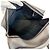 Fendi Gray Leather Backpack Brown - view 8