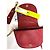 Versace Jeans Couture Borsa Crossbody VERSACE JEANS Rossa – NUOVA con Etichette e Dustbag Rosso - vista 6