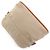Pochette Bolide PM di Hermès Beige - vista 5