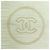 Tappeto in cotone avorio Chanel Crudo - vista 5