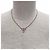 Christian Dior Petit CD Diamant Harz Perlenkette Golden - Ansicht 3