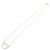 Pendente collana in argento 925 a forma di cuore attorcigliato Tiffany & Co. - vista 4