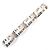 Bracciale charm in argento sterling 925 Gucci - vista 8