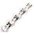 Bracciale charm in argento sterling 925 Gucci - vista 9