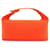 Borsa Hermès Bride a Black PM Arancione - vista 2
