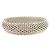 Tiffany & Co Bracciale in rete 925 Tiffany Somerset Argento - vista 4