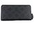 Louis Vuitton Mahina Noir Langbörse Schwarz - Ansicht 3