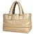 Chanel Coco Cocoon Tote Bag Golden