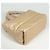 Chanel Coco Cocoon Tote Bag Golden - Ansicht 2