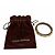 Bracciale Inclusion TPM Monogram M65867 di Louis Vuitton Marrone D'oro - vista 2