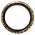 Bracciale Inclusion TPM Monogram M65867 di Louis Vuitton Marrone D'oro - vista 6