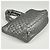 Chanel Coco Cocoon Medium Tote Bag Silber - Ansicht 2
