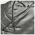 Chanel Coco Cocoon Medium Tote Bag Silber - Ansicht 3