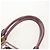 Borsa a Mano Gancini Salvatore Ferragamo Rattan Beige Argento Auth 154682V - vista 14