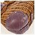 Borsa a Mano Gancini Salvatore Ferragamo Rattan Beige Argento Auth 154682V - vista 16