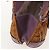 Borsa a Mano Gancini Salvatore Ferragamo Rattan Beige Argento Auth 154682V - vista 20