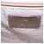 Borsa a Mano Gancini Salvatore Ferragamo Rattan Beige Argento Auth 154682V - vista 21
