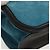 LOEWE V Anagram Borsa a Spalla con Catena Pelle Suede 2in1 Blu Argento Auth 154755V - vista 10