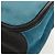 LOEWE V Anagram Borsa a Spalla con Catena Pelle Suede 2in1 Blu Argento Auth 154755V - vista 18