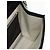 LOEWE V Anagram Borsa a Spalla con Catena Pelle Suede 2in1 Blu Argento Auth 154755V - vista 22