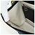 LOEWE V Anagram Borsa a Spalla con Catena Pelle Suede 2in1 Blu Argento Auth 154755V - vista 23