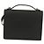 LOUIS VUITTON Borsa a Mano Epi Monceau 28 Nera M52122 LV Auth mr1592V Nero - vista 2