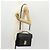 LOUIS VUITTON Borsa a Mano Epi Monceau 28 Nera M52122 LV Auth mr1592V Nero - vista 32