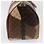LOUIS VUITTON LV Portrait Keepall Bandouliere 55 Borsa Marrone M46677 Auth 86022SM - vista 4