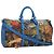 Borsa Keepall Bandoulière 50 della collezione Masters LOUIS VUITTON M43344 Auth 107059SM Monogramma