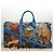 Borsa Keepall Bandoulière 50 della collezione Masters LOUIS VUITTON M43344 Auth 107059SM Monogramma - vista 12