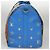 Borsa Keepall Bandoulière 50 della collezione Masters LOUIS VUITTON M43344 Auth 107059SM Monogramma - vista 3