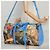 Borsa Keepall Bandoulière 50 della collezione Masters LOUIS VUITTON M43344 Auth 107059SM Monogramma - vista 42