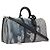 LOUIS VUITTON Monogram Savanna Keepall Bandouliere 45 Borsa M54130 LV Auth 92978SM Marrone