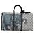 LOUIS VUITTON Monogram Savanna Keepall Bandouliere 45 Borsa M54130 LV Auth 92978SM Marrone - vista 13