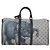 LOUIS VUITTON Monogram Savanna Keepall Bandouliere 45 Borsa M54130 LV Auth 92978SM Marrone - vista 2