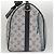 LOUIS VUITTON Monogram Savanna Keepall Bandouliere 45 Borsa M54130 LV Auth 92978SM Marrone - vista 3