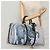LOUIS VUITTON Monogram Savanna Keepall Bandouliere 45 Borsa M54130 LV Auth 92978SM Marrone - vista 37