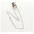 Custodia per rossetto Monogram Reverse LOUIS VUITTON MP2407 Auth 156107M Monogramma - vista 7