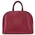 LOUIS VUITTON Borsa a Mano Epi Alma MM Fucsia LV Auth 156661SAV Fuschia - vista 2