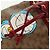 Gucci Mini Bucket Bag Doraemon Micro GG Supreme aus PVC Beige 647801 Auth 157883SM Golden - Ansicht 20