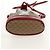 Gucci Mini Bucket Bag Doraemon Micro GG Supreme aus PVC Beige 647801 Auth 157883SM Golden - Ansicht 5