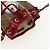 Gucci Mini Bucket Bag Doraemon Micro GG Supreme aus PVC Beige 647801 Auth 157883SM Golden - Ansicht 6